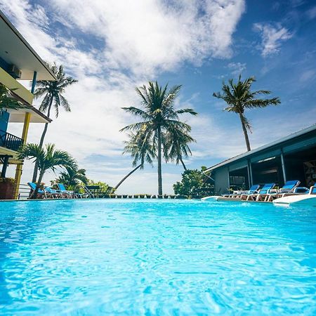Hotel Carabao Diving Ko Tao Exterior foto