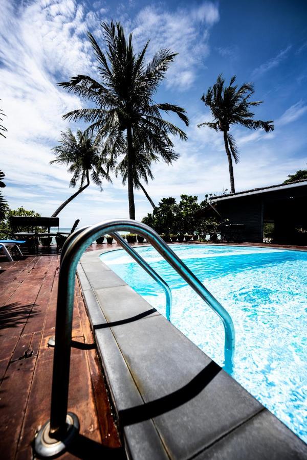 Hotel Carabao Diving Ko Tao Exterior foto