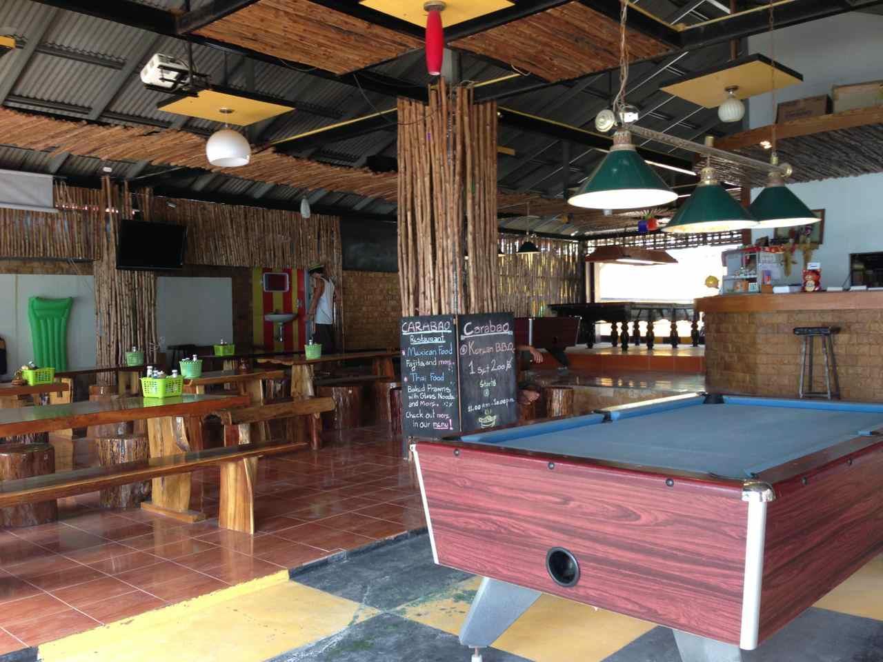 Hotel Carabao Diving Ko Tao Exterior foto