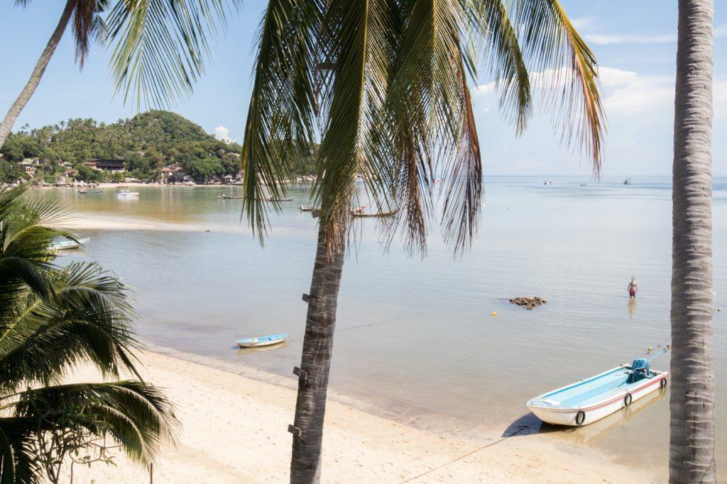 Hotel Carabao Diving Ko Tao Exterior foto