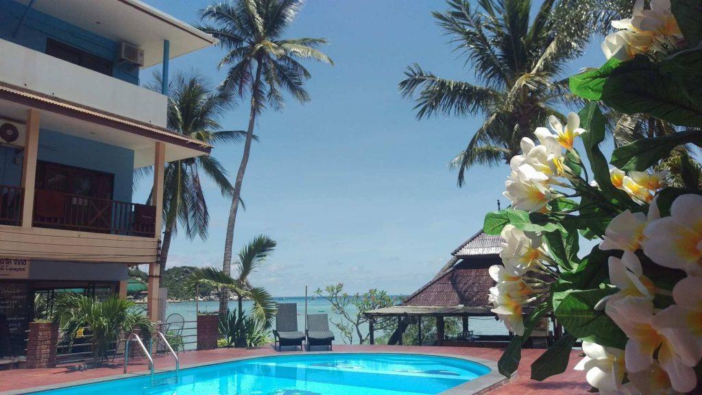 Hotel Carabao Diving Ko Tao Exterior foto