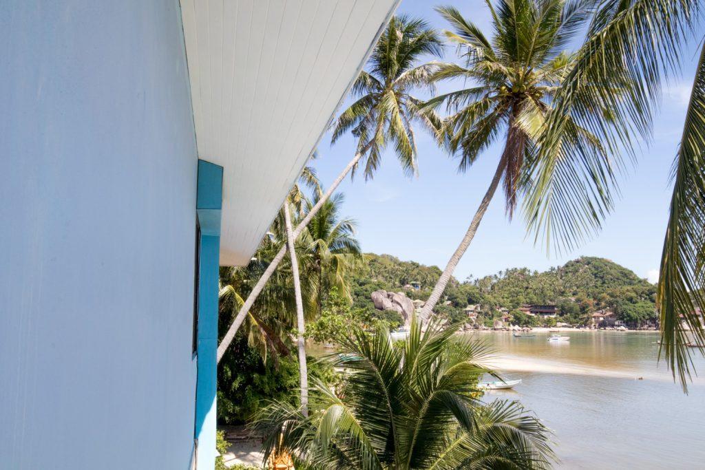 Hotel Carabao Diving Ko Tao Exterior foto