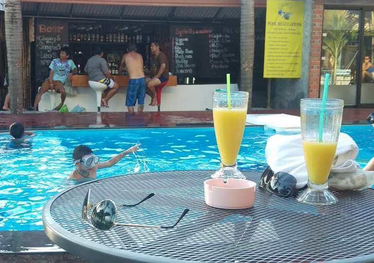 Hotel Carabao Diving Ko Tao Exterior foto