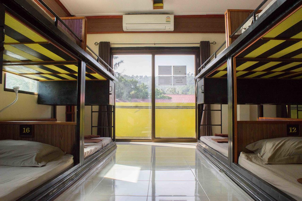Hotel Carabao Diving Ko Tao Exterior foto