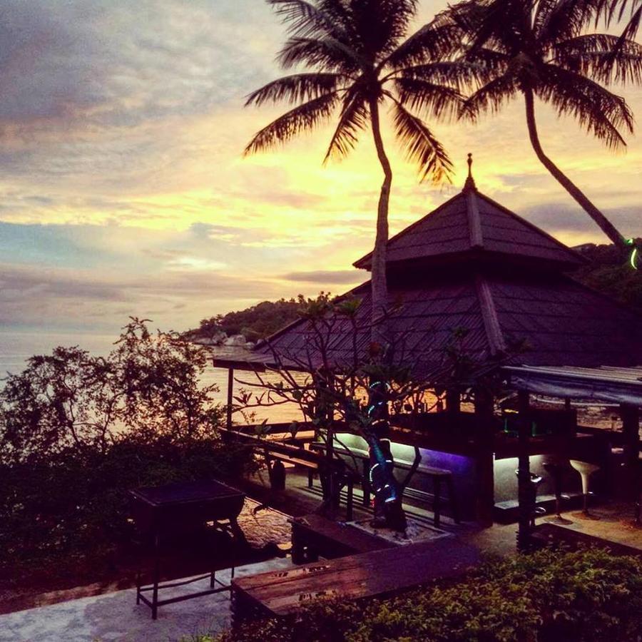 Hotel Carabao Diving Ko Tao Exterior foto