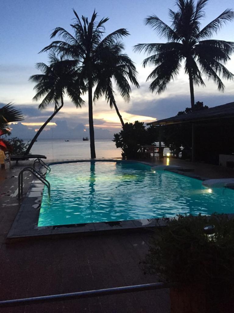 Hotel Carabao Diving Ko Tao Exterior foto
