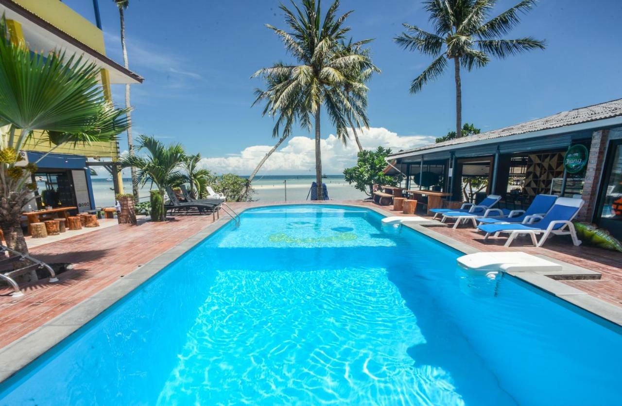 Hotel Carabao Diving Ko Tao Exterior foto